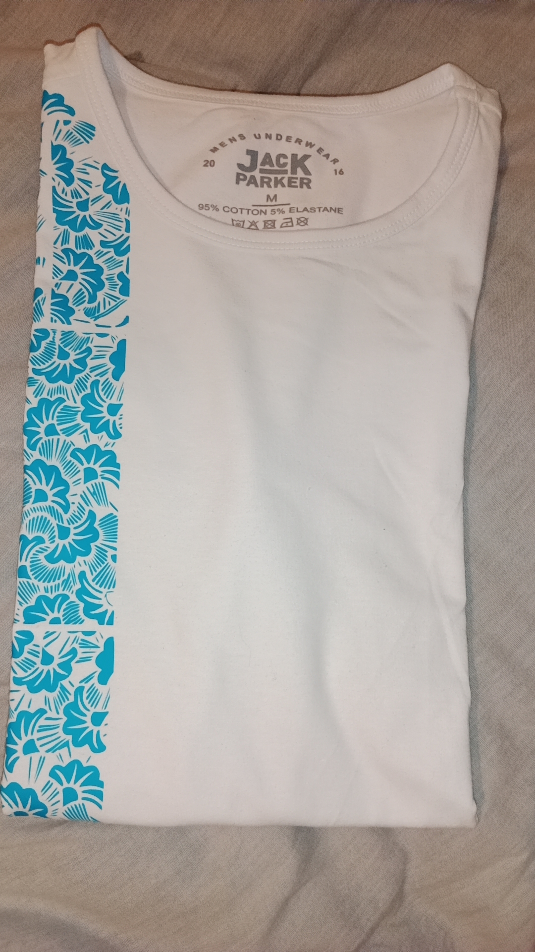 Personnalisation d'un tee-shirt